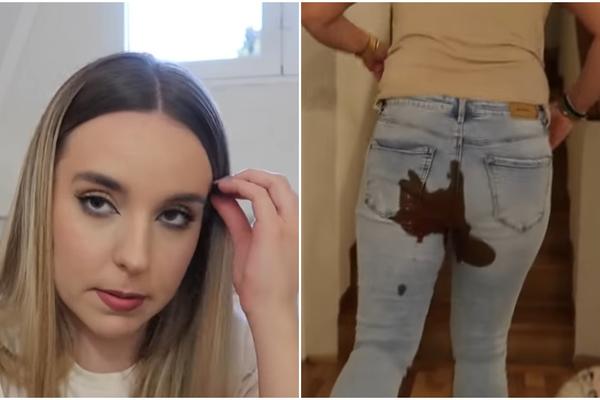 NAŠA JUTJUBERKA NAPRAVILA SKANDAL! STAVILA MAMI KEČAP IZMEĐU NOGU, ona se razbesnela?! Svi ostali u šoku (VIDEO)