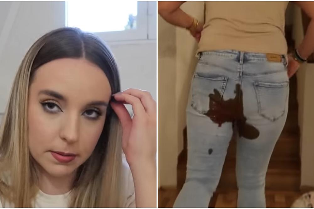 NAŠA JUTJUBERKA NAPRAVILA SKANDAL! STAVILA MAMI KEČAP IZMEĐU NOGU, ona se razbesnela?! Svi ostali u šoku (VIDEO)