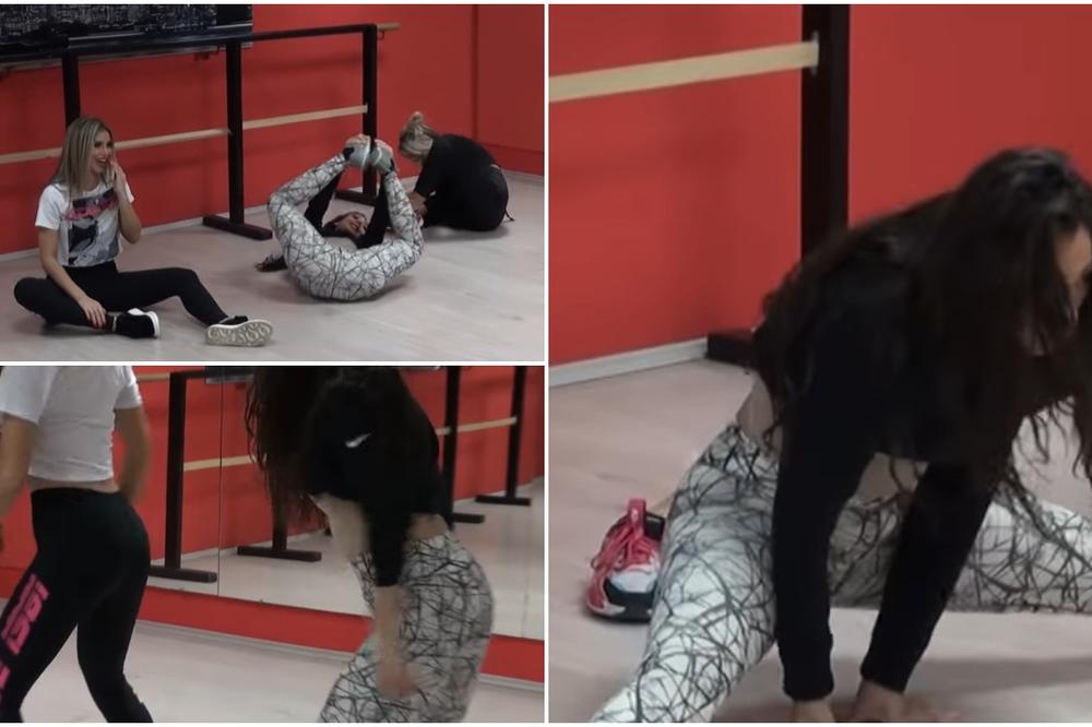 HURRICANE ŠIRILE NOGE I POKAZIVALE GUZU! Kamera ih uhvatila kada su NAJMANJE OČEKIVALE! (VIDEO)