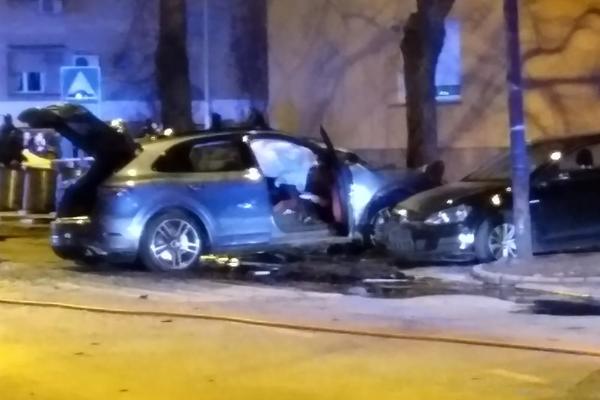 GO SNS NOVOG SADA: Kriminalci bi da se bore protiv kriminala