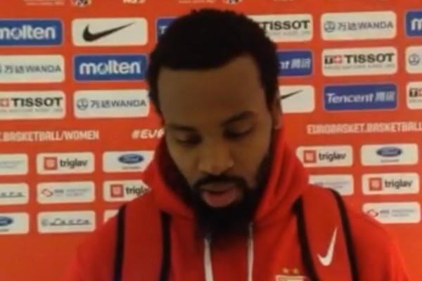 A-HA-HA, SADA SAM SRBIN I VEOMA SAM SREĆAN: Prve reči Kevina Pantera po dobijanju novog državljanstva!