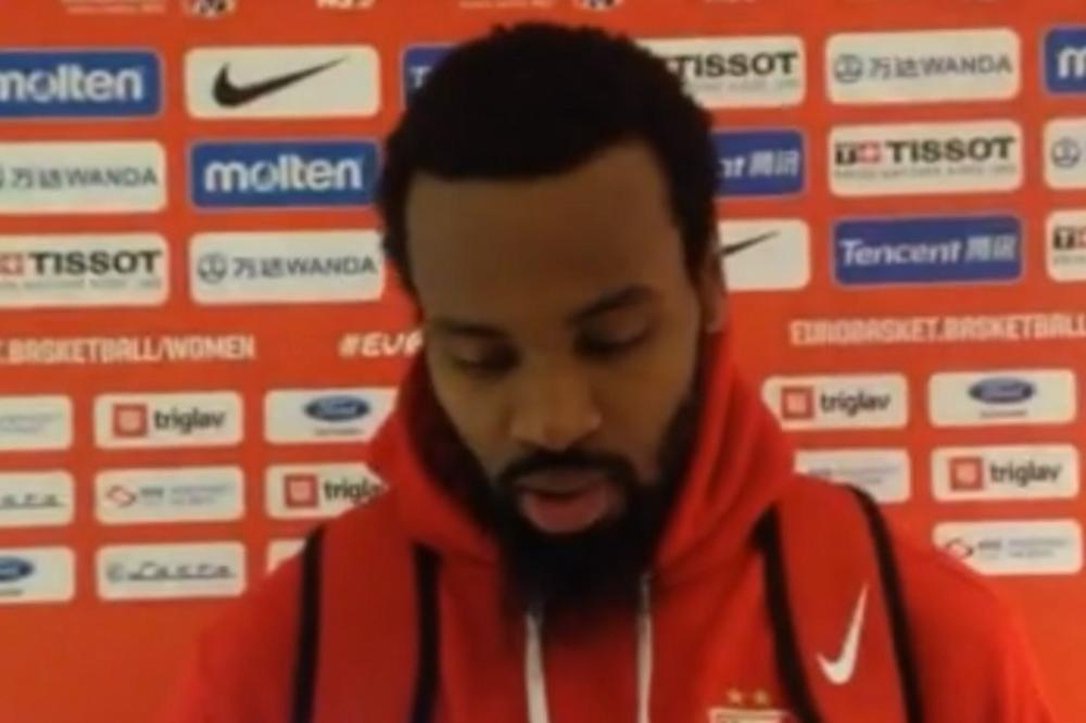 A-HA-HA, SADA SAM SRBIN I VEOMA SAM SREĆAN: Prve reči Kevina Pantera po dobijanju novog državljanstva!