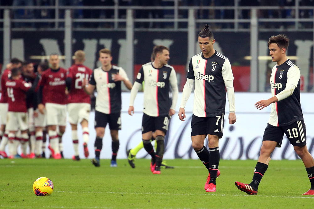 Luda završnica na San Siru: Milan preko Rebića poveo, a Ronaldo sa bele tačke doneo zlata vredan gol Juventusu!