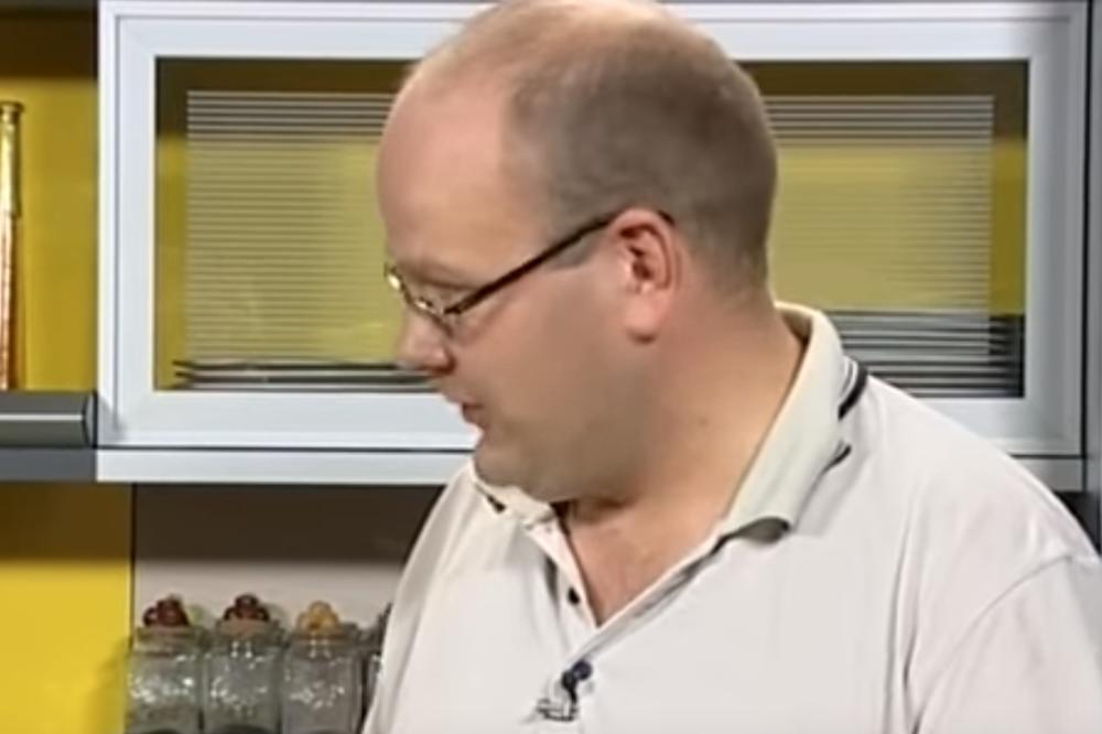 SRPSKI KUVAR UHAPŠEN ZBOG DROGE! Njegova sestra u šoku, kaže da on čak ni ne puši!