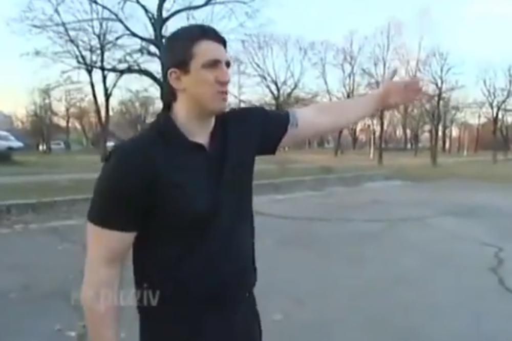 ZAŠTO JE OVO REMEK-DELO PALO U ZABORAV? Sećate li se klipa gde Kristijan pokazuje gde je prvi put IZBO ČOVEKA NOŽEM