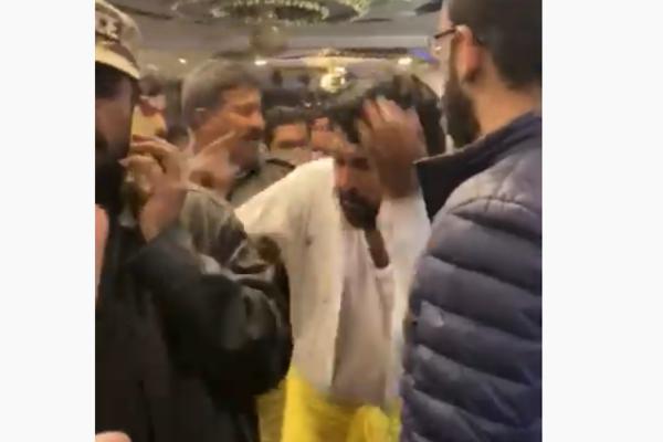 MLADOŽENJU PROTERALI SA VENČANJA I PRETILI DA GA ZAPALE: U salu upala ŽENA koja je otkrila ŠOKANTNU ISTINU o njemu!