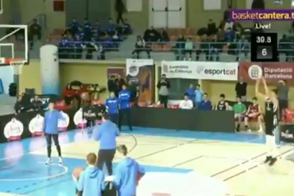 IMPRESIONANTE! KOMENTATORI URLALI U MIKROFON ZBOG BISERA PARTIZANA: Zato je i dobio poziv za Ol star!