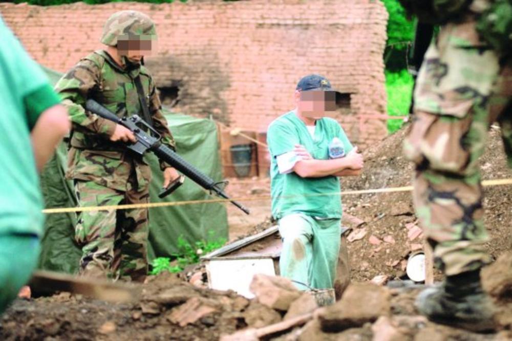 MUSLIMANI SU PREKO CRNE GORE UPALI U RS I POČINILI MASAKR NAD SRBIMA: Zajedno s CRNOGORCIMA pobili su 25 civila!