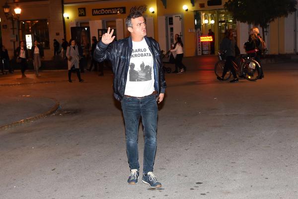 SERGEJ JE JOŠ JEDNOM DOKAZAO DA JE OPOZICIONI ŠEŠELJ: Prostački uvredio poslanicu u Skupštini!