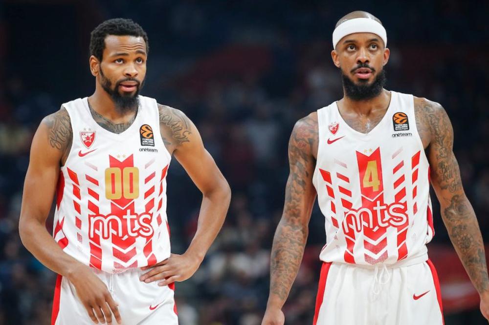 KAO HOBOTNICA U ODBRANI: Igrač Zvezde kandidat za najboljeg defanzivca sezone u Evroligi!