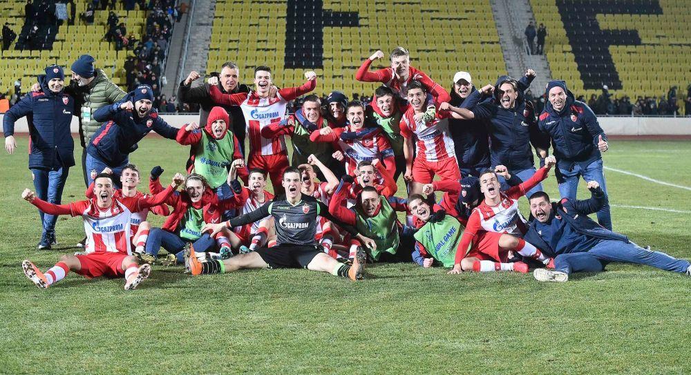 Omladinci FK Crvena zvezda  