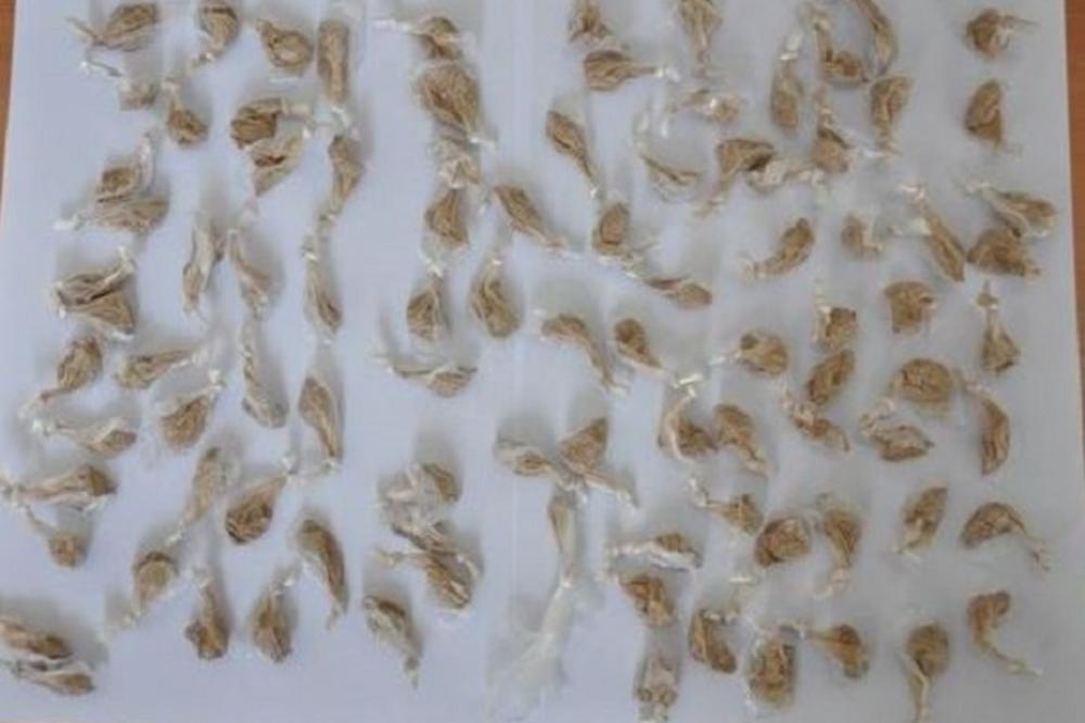 ČOVEK IZ POŽAREVCA KRIO HEROIN U ORMANU U SPAVAĆOJ SOBI: Tek da vidite KOLIKO IMA GODINA, pa ovo je HIT