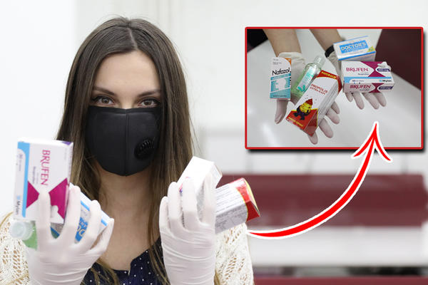 KUPILI SMO SVE ŠTO JE POTREBNO ZA ZAŠTITU OD KORONAVIRUSA: Jednu stvar nismo mogli da pronađemo NIGDE!