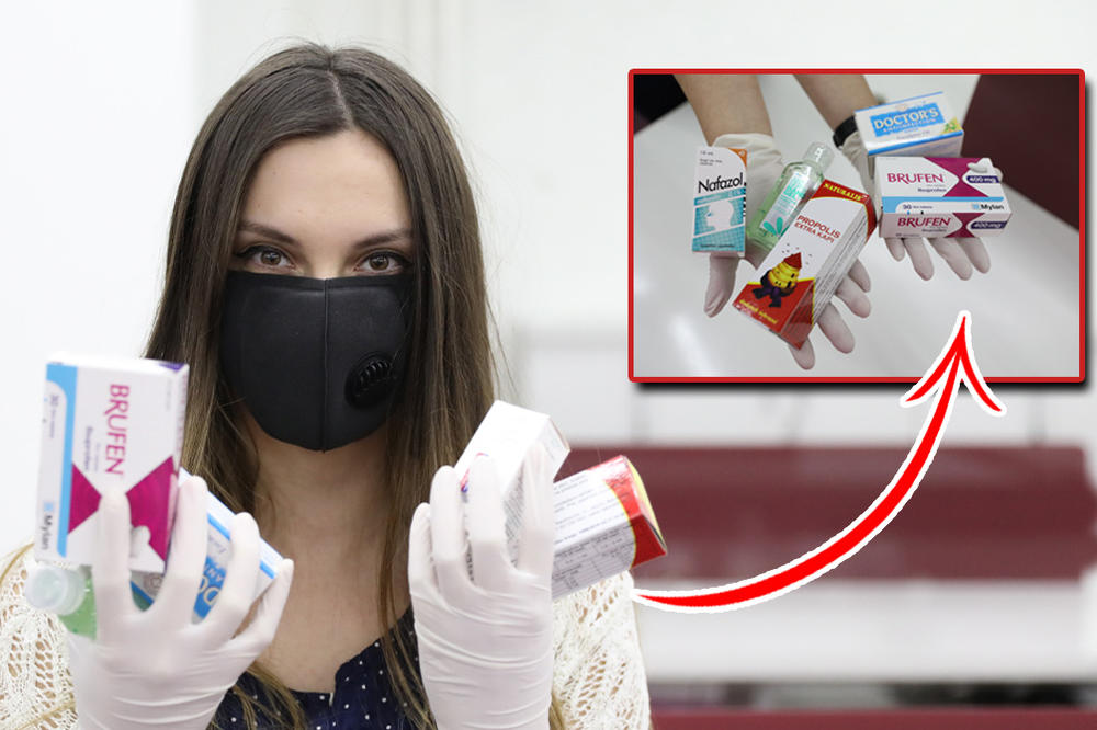 KUPILI SMO SVE ŠTO JE POTREBNO ZA ZAŠTITU OD KORONAVIRUSA: Jednu stvar nismo mogli da pronađemo NIGDE!