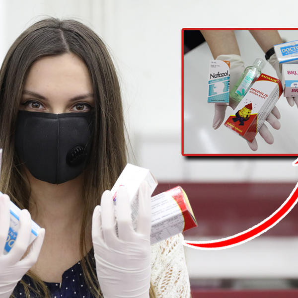 KUPILI SMO SVE ŠTO JE POTREBNO ZA ZAŠTITU OD KORONAVIRUSA: Jednu stvar nismo mogli da pronađemo NIGDE!