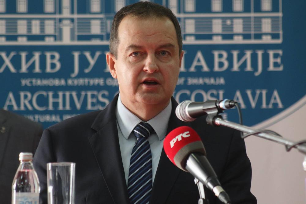 DAČIĆ OTKRIO ŠTA JE NACIONALNI PRIORITET SRBIJE! Obratio se studentima Pravnog fakulteta!