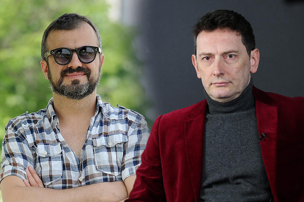 KAD MI SE TAKO EMINENTNA OSOBA OBRATI, MOGU SAMO DA ZANEMIM! Sergej odgovorio Bakarecu na UVREDE!