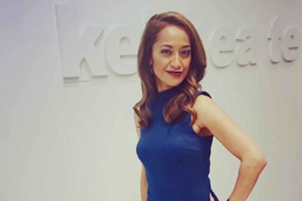 VODITELJKA ŠOKIRALA GLEDAOCE I KOLEGE: Došla na posao sa TETOVAŽOM NA LICU, ali za to ima poseban razlog (FOTO)