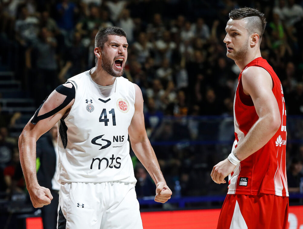 Đorđe Gagić i Alen Omić 