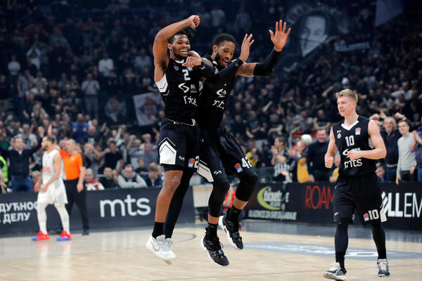 ZVANIČNO: Partizan doveo kapitalca za ABA ligu!