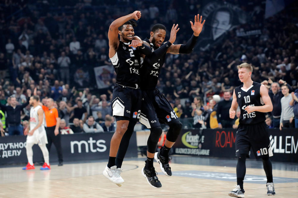 PARTIZAN VRAĆA PARE NAVIJAČIMA: Sjajan potez crno-belih nakon završetka sezone!