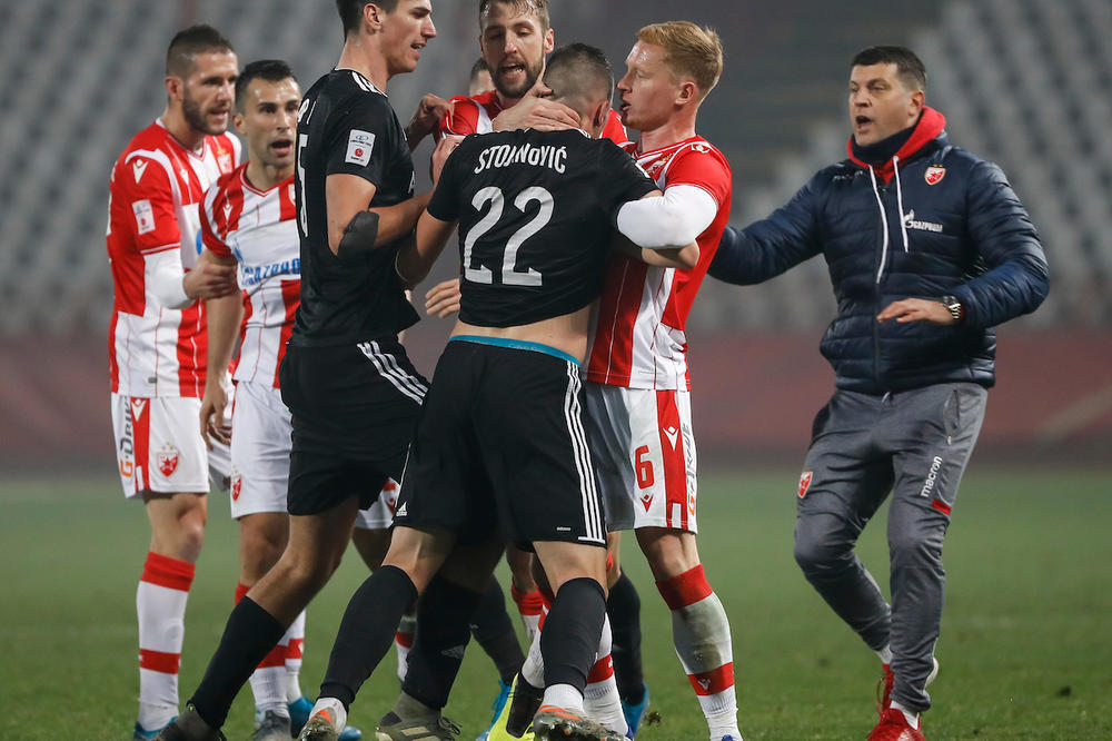 TA UTAKMICA JE STVARNO BILA LUDA: Zaustaviću seriju Ričmonda Boaćija!