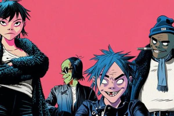 GORILAZ: Song Machine