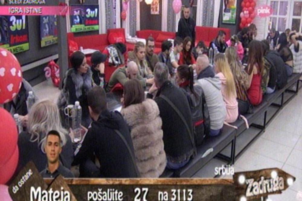 ZAPAMTIĆETE ME I TI I ONAJ MUSLIMAN! Opet vređanje na VERSKOJ OSNOVI u Zadruzi! Gde je KAZNA za njega?