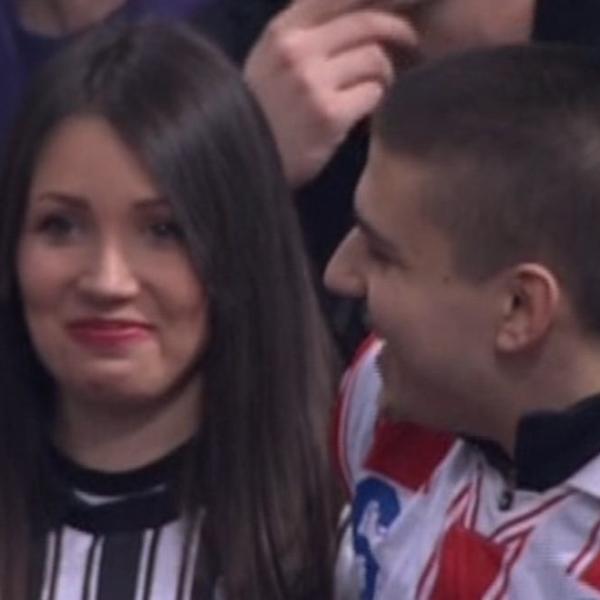 ZVEZDAŠ NAŠAO GROBARKIN NOVČANIK SA SEZONSKOM ZA KK PARTIZAN: Ponudila mu pare, a njegov odgovor večno će upamtiti!