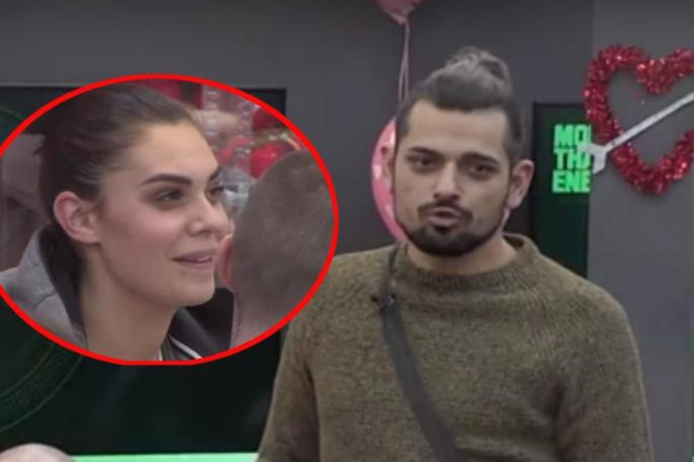 BORA OTKRIO SA KIM JE MINA VRBAŠKI IMALA ODNOSE TOKOM LETA! Mensur pozeleneo od BESA, u pitanju je OVAJ CRNOGORAC