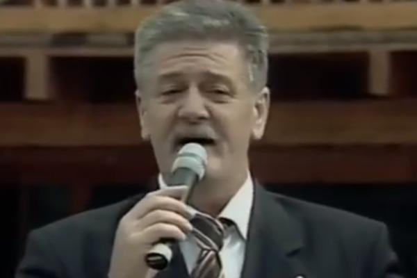 OTKRIVENO ZAŠTO JE UBIJEN ČUVENI NARODNI PEVAČ! Ovo je UŽASNO!