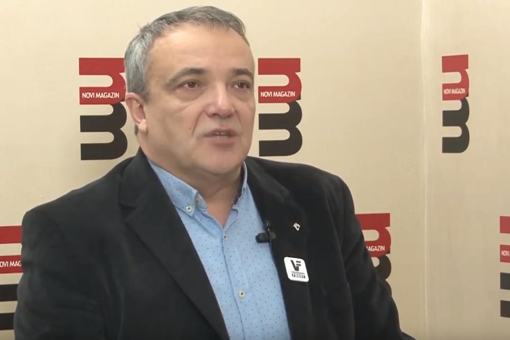 STRAŠNA PROVOKACIJA VOJVOĐANSKOG POLITIČARA: Uvredio je državu u kojoj živi, i to baš na DANAŠNJI DAN!