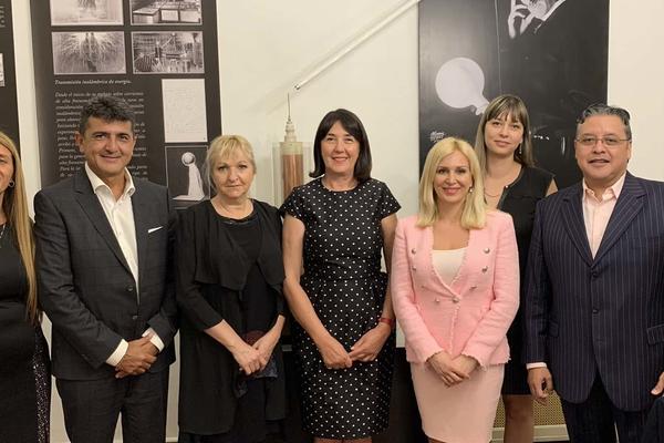 ZA DOBAR IMIDŽ SRBIJE: Otvaranje izložbene postavke u čast Nikoli Tesli