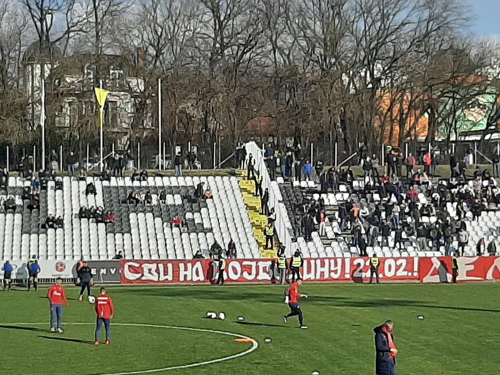 'Svi na Vojvodinu, 22.02.'