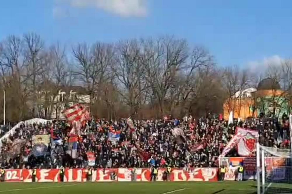 ČAST KAKVU RETKI DOŽIVE: Delije dočekale Dejana Stankovića kako dolikuje - čudo da posle ovoga nije zaplakao!