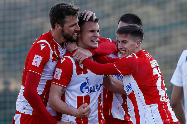 ZVEZDA ČASTI NAVIJAČE: Poznate cene karata za derbi protiv Vojvodine na Marakani!