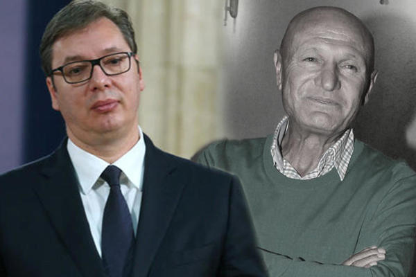 PREDSEDNIK SRBIJE POSMRTNO ODLIKOVAO ŠABANA ŠAULIĆA! Uz pesmu DOĐI DA OSTARIMO ZAJEDNO, Goca primila MEDALJU!