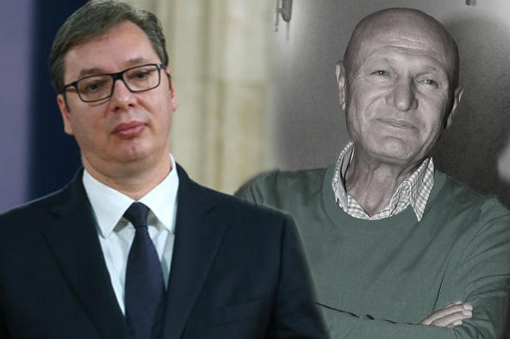 PREDSEDNIK SRBIJE POSMRTNO ODLIKOVAO ŠABANA ŠAULIĆA! Uz pesmu DOĐI DA OSTARIMO ZAJEDNO, Goca primila MEDALJU!