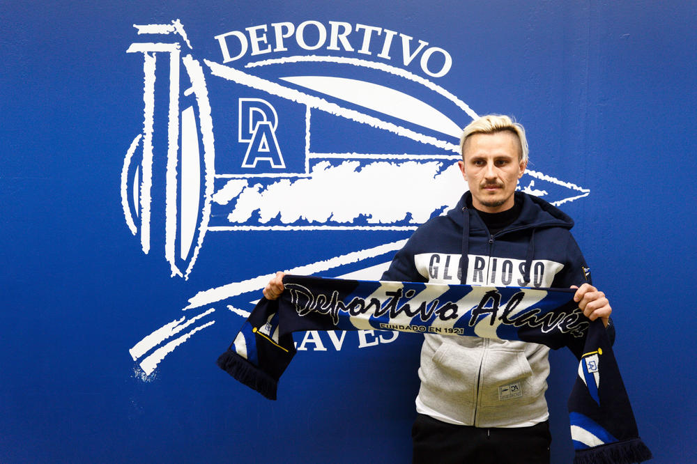 DŽABA IM FEJSA NA TERENU: Majorka minimalcem srušila Alaves za beg iz opasne zone!