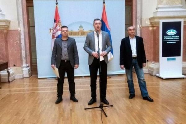 JEZIVA UVREDA NA RAČUN VUČIĆEVE ĆERKE: Za ovog čoveka tvrde da je saradnik Boška Obradovića