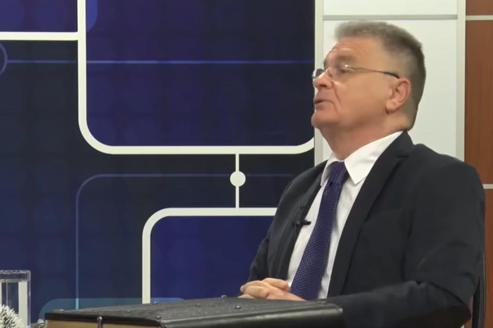 DEJAN LUČIĆ OTKRIO SVE O NAJOPASNIJIM VLADARIMA IZ SENKE: Evo ko su Soroš, Rotšild, Rokfeler… (VIDEO)