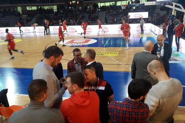 NIJE SVE SAMO U RIVALSTVU: Jedan čelnik Zvezde, drugi legenda Partizana, a evo šta su radili pred utakmicu!