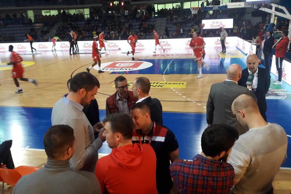 NIJE SVE SAMO U RIVALSTVU: Jedan čelnik Zvezde, drugi legenda Partizana, a evo šta su radili pred utakmicu!