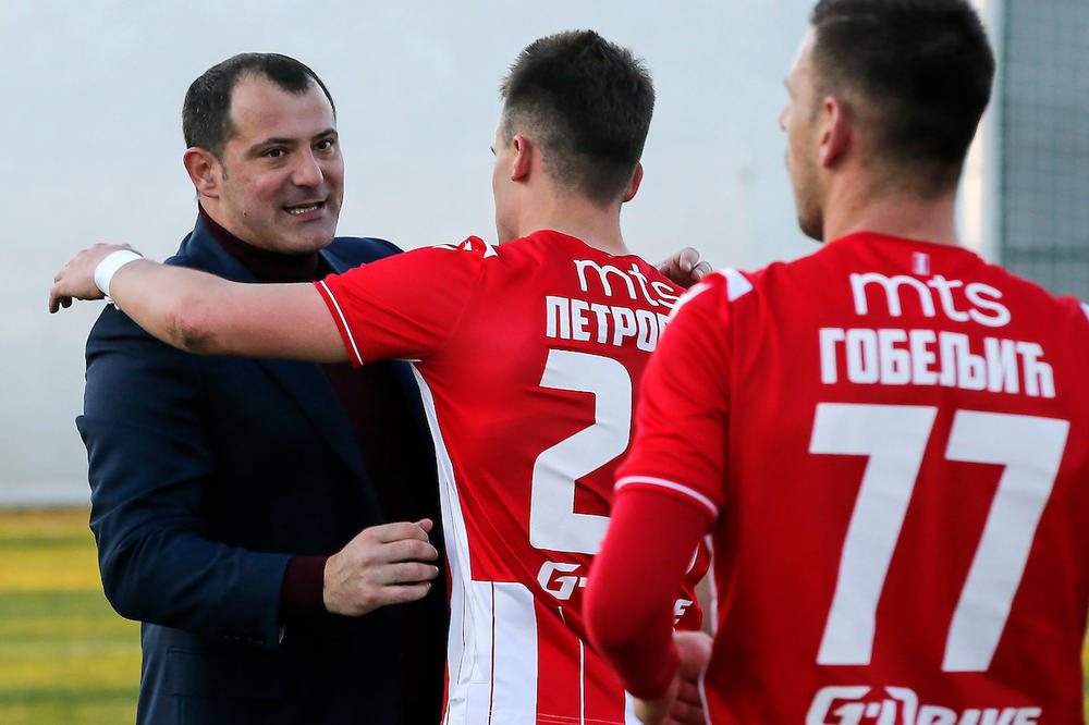 VATRENO KRŠTENJE: Stanković blistao posle debija!