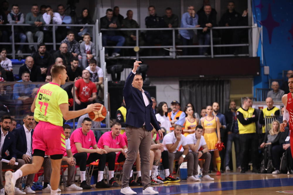 MILOJE PROGOVORIO O BUDUĆNOSTI: Apsolutno sam spreman za NBA!