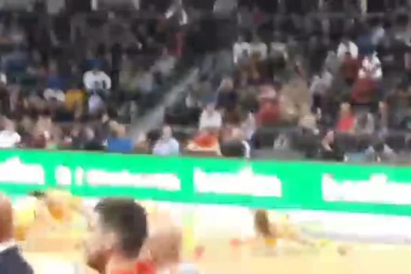 PORED NJIH NIKO NI NE GLEDA KOŠARKU: Svi su ostali bez daha kada su na meč Zvezda - Mega uletele ove BOMBE!