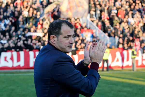 REKAO SAM DA ĆU GA PREBITI... Hit izjava Dejana Stankovića nakon prvenca na Zvezdinoj klupi!