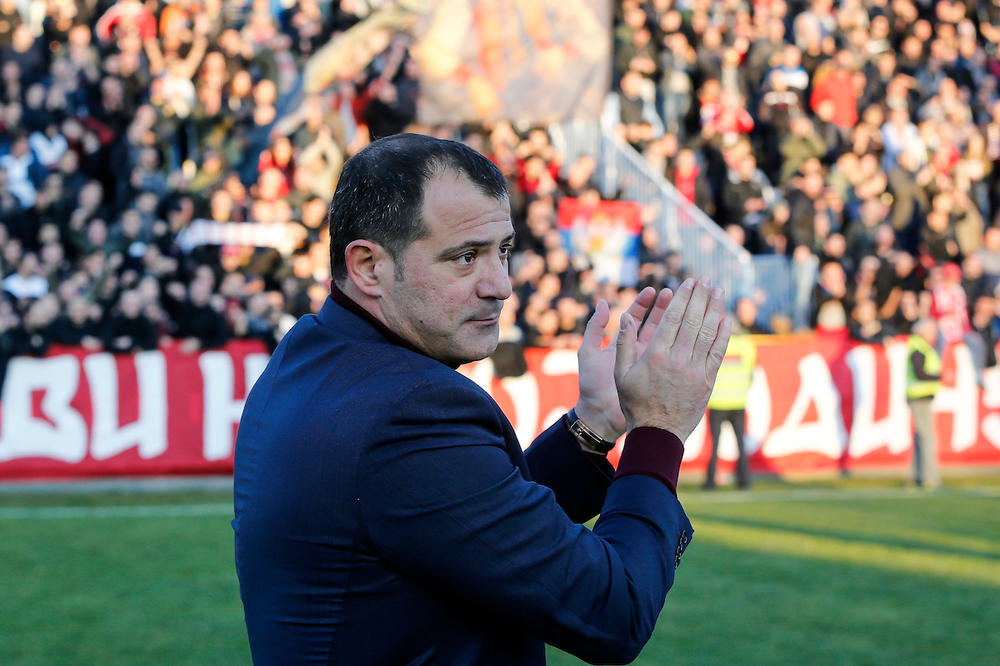 REKAO SAM DA ĆU GA PREBITI... Hit izjava Dejana Stankovića nakon prvenca na Zvezdinoj klupi!