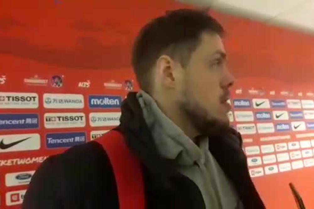 DA NE ZVUČIM SARKASTIČNO, ALI JA NE MOGU DA PRIČAM O TOME: Štimčeva izjava posle plasmana u finale Kupa!