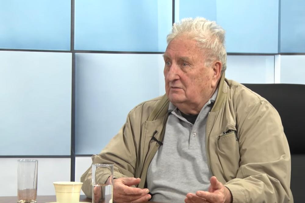 ČOVEK KOJI ZNA NAJVIŠE O OVOJ TEMI OTKRIO ISTINU O SREBRENICI: Milivoje je ISPRIČAO SVE o ubijanju Srba u Sarajevu